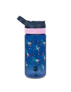 Бутилка за вода - Coolpack - Bibby - Blue unicorn