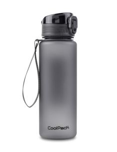Бутилка за вода COOLPACK - Brisk 600ml - rpet GREY