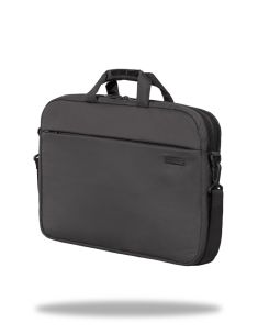 Чанта за лаптоп  COOLPACK - LARGEN - DARK GREY