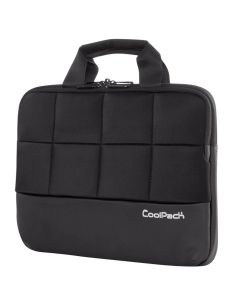 Чанта за лаптоп Coolpack - PIANO Black 164