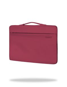 Чанта за лаптоп Coolpack - SATURN - BURGUNDY
