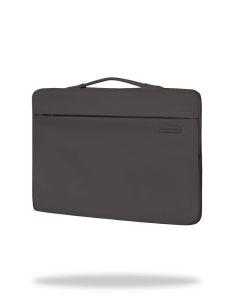 Чанта за лаптоп Coolpack - SATURN - DARK GREY