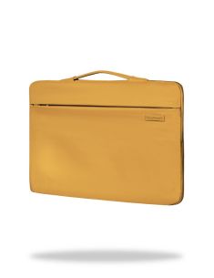 Чанта за лаптоп Coolpack - SATURN - MUSTARD