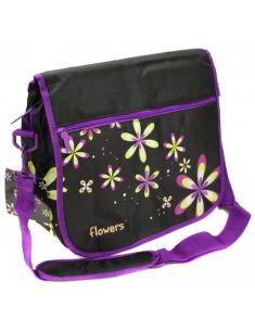 Чанта за рамо - Flowers KARTON P+P