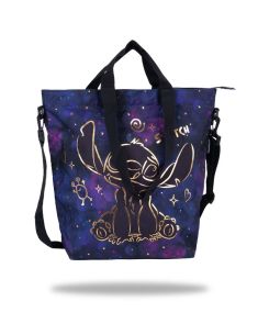 Чанта за рамо SOHO - STITCH Gold