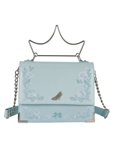 Чанта за рамо Loungefly Princess Cinderella 