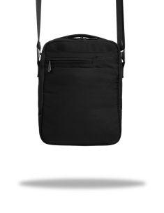 Чанта за рамо Coolpack - FLIN - BLACK