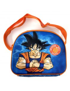 Чанта за храна Dragon Ball Super Warrior 3D 