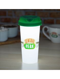 Лампа чаша с лого Central Perk Paladone