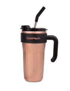 Чаша за кафе 860 ml Coolpack - Jumbo - COPER BLACK