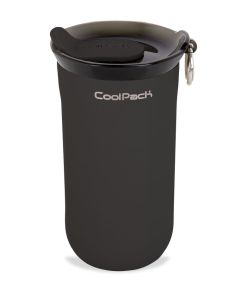 Термочаша за кафе TOM 350 ml - BLACK