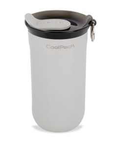 Термочаша за кафе TOM 350 ml - GREY