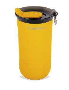 Термочаша за кафе TOM 350 ml - MUSTARD