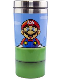 Чаша за път Paladone Super Mario - Warp Pipe