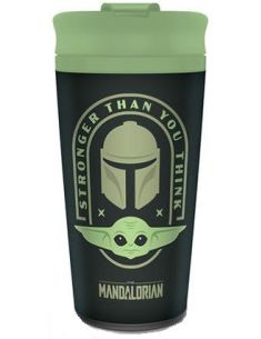 Чаша за път Pyramid: The Mandalorian - Stronger Than You Think