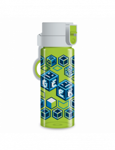 Бутилка за вода Geek 475ml - Ars Una BPA free