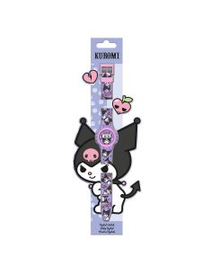 Дигитален часовник Hello Kitty Kuromi 