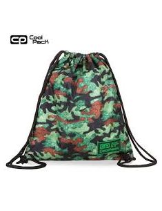 Спортна торба COOLPACK - SPRINT LINE - CAMO