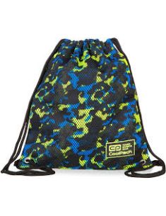 Спортна торба  COOLPACK - SPRINT LINE - CAMO 159