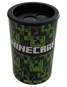 Острилка двойна Minecraft Green
