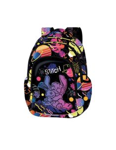 Ученическа раница Coolpack - PRIME - STITCH Black