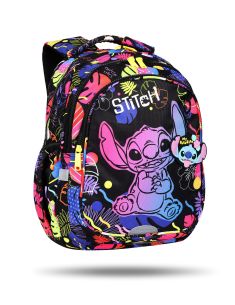 Ученическа раница Coolpack - JERRY - Stitch Black