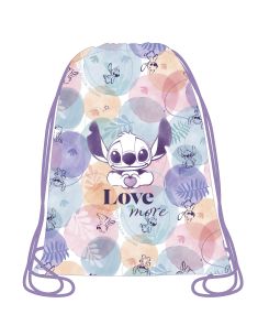 Спортна торба Stitch Pastel