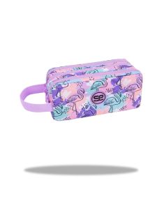 Ученически несесер с три ципа COOLPACK - PRIMUS - MAUI