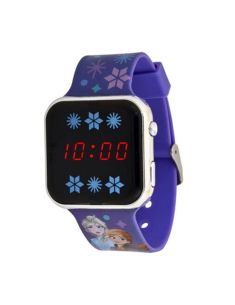 LED часовник Frozen