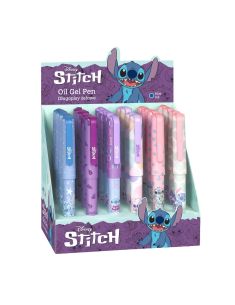 Гел химикал дисплей 24 бр. Stitch