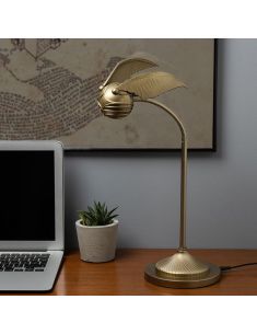 Настолна лампа 16 cm Golden Snitch Harry Potter Paladone