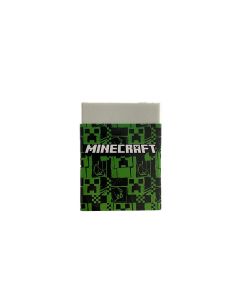 Гума Minecraft Green