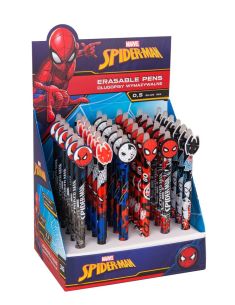 Химикал с гума Coolpack Spiderman 2024