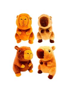 Плюшена играчка 40cm Capybara - асортимент