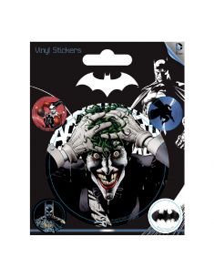 Batman Vinyl стикери