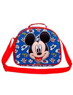 Чанта за храна Disney Mickey Grins 3D 