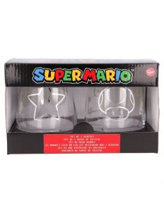 Комплект чаши 2 бр. Super Mario