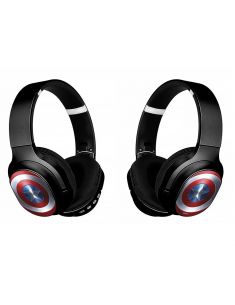 Безжични слушалки Stereo Captain America Marvel 
