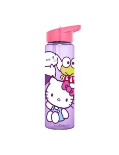  Бутилка 600ml Hello Kitty and Friends