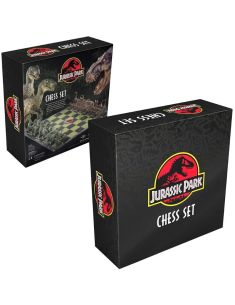 Колекционерски шах Jurassic Park The Noble Collection