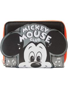 Колекционерско портмоне Loungefly Disney 100th Mickey Mouse Club