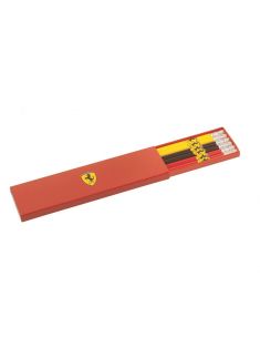 Комплект от 6 молива Ferrari