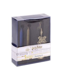 Комплект восъчни печати Harry Potter Hogwarts