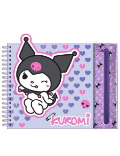 Комплект за оцветяване Hello Kitty Kuromi 