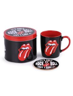 Подаръчен комплект Rolling Stones