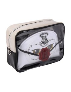 Комплект 2бр. козметични несесери Harry Potter Hogwarts Hedwig 