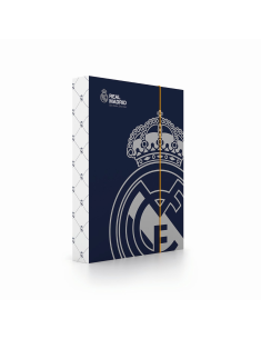 Кутия с ластик Real Madrid А4 JUMBO Karton P+P