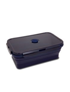 Кутия за храна Coolpack - Silicone - rpet Blue