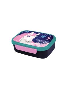 Кутия за храна Foody Unicorn Colorino