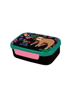 Кутия за храна Foody Wildkid Colorino